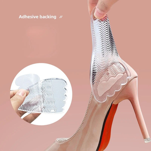 Silicone Gel Pad For High Heels Pain Relief ™